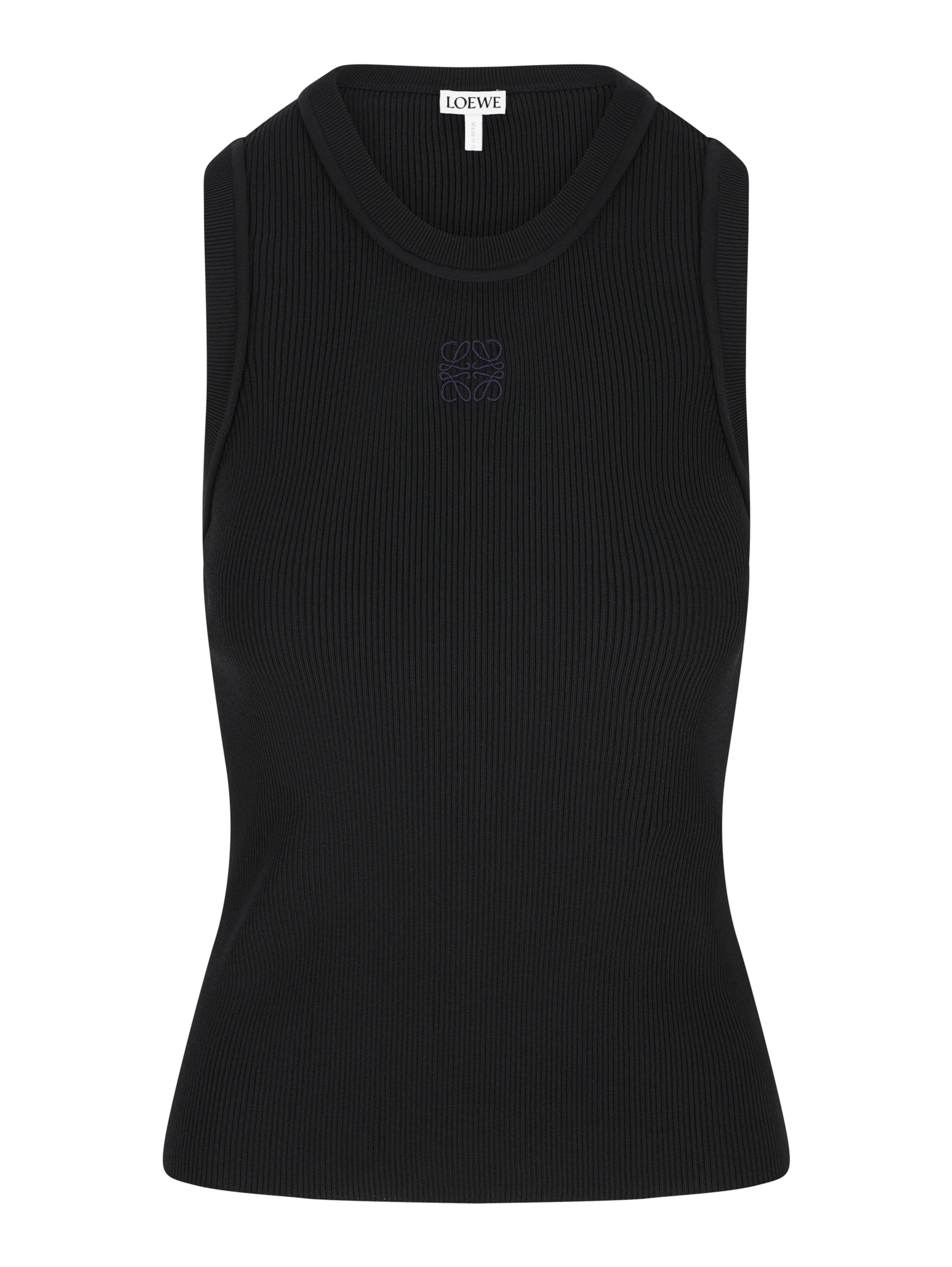 Loewe Top Black