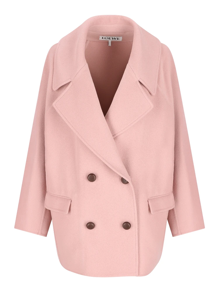 Loewe Jackets Pink