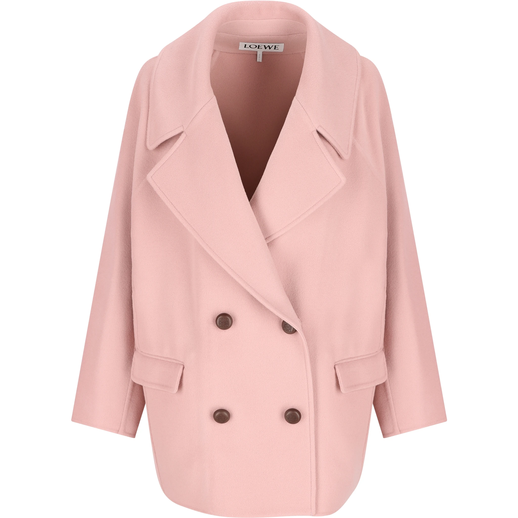 Loewe Jackets Pink