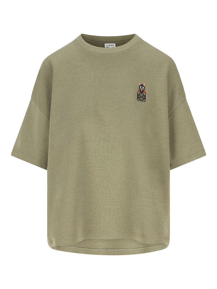 Loewe T-shirts and Polos
