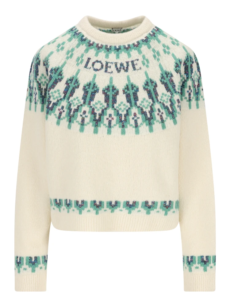 Loewe Sweaters