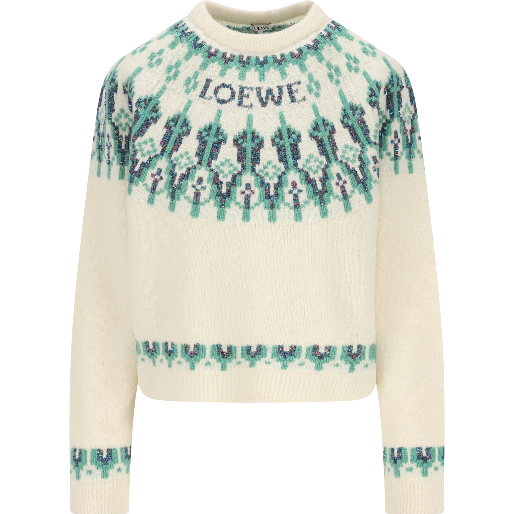 Loewe Sweaters