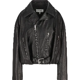 Loewe Jackets Black