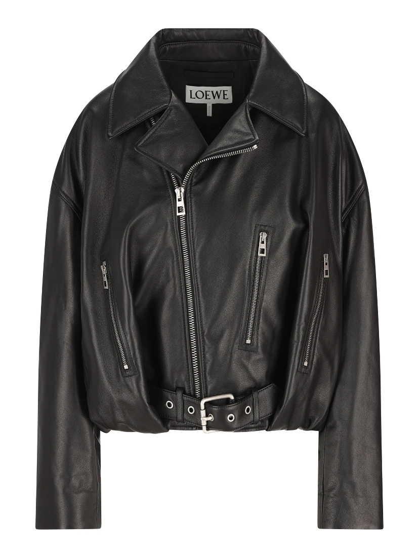 Loewe Jackets Black