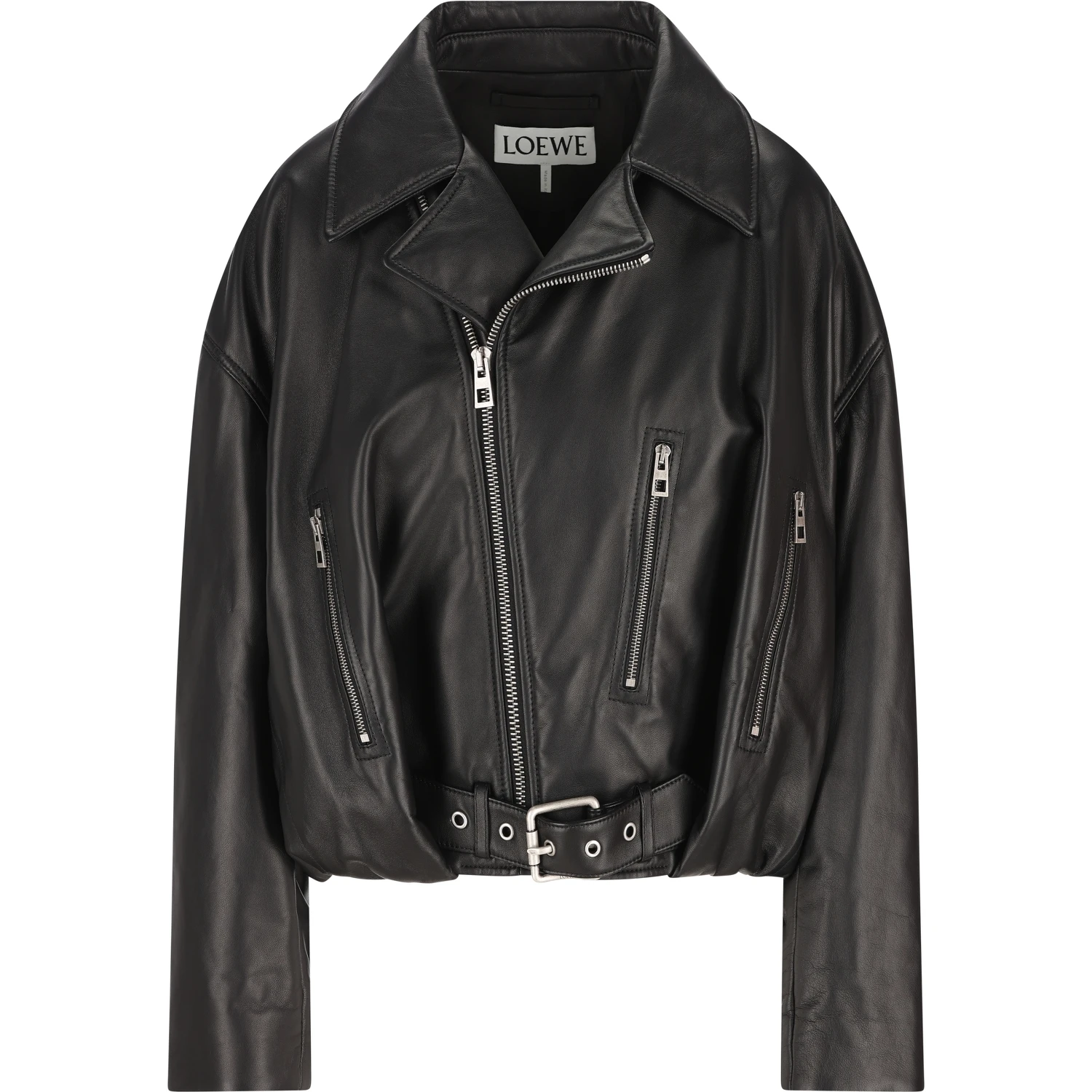 Loewe Jackets Black