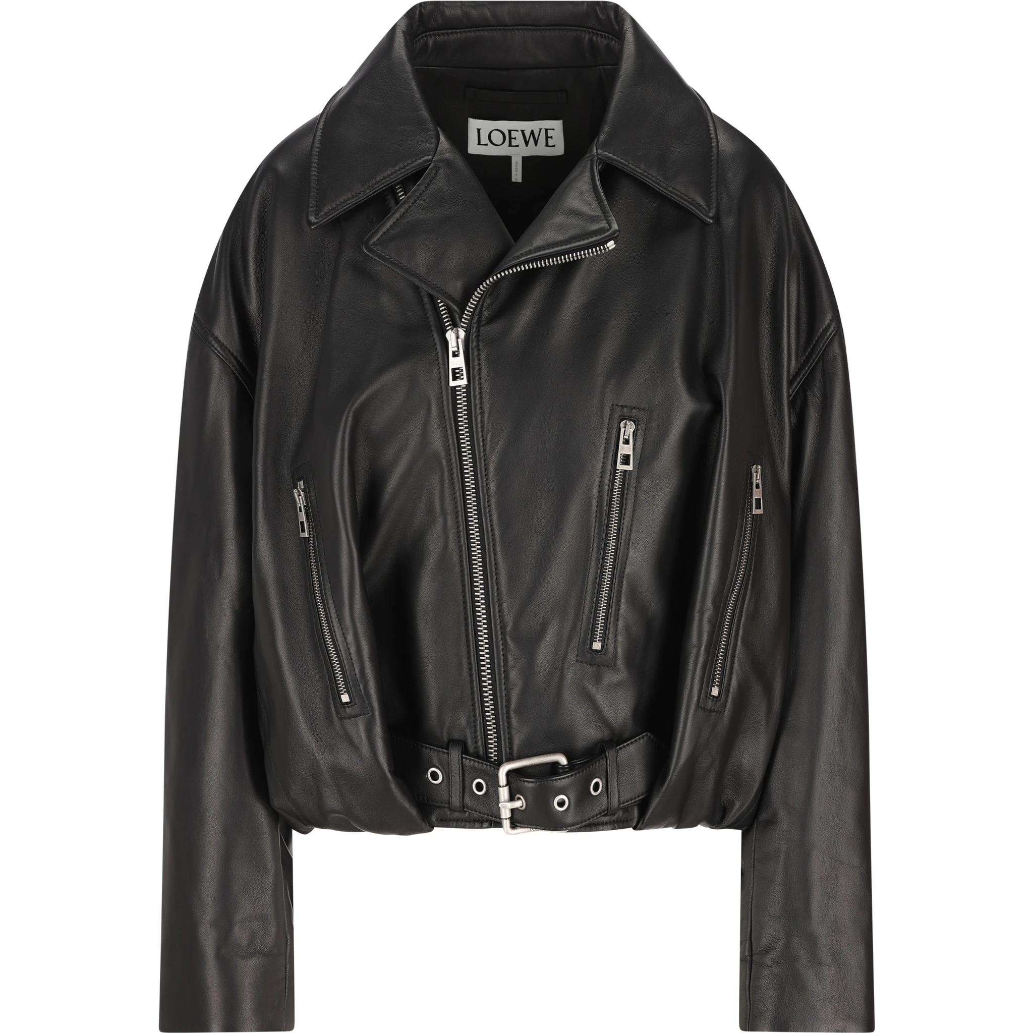 Loewe Jackets Black