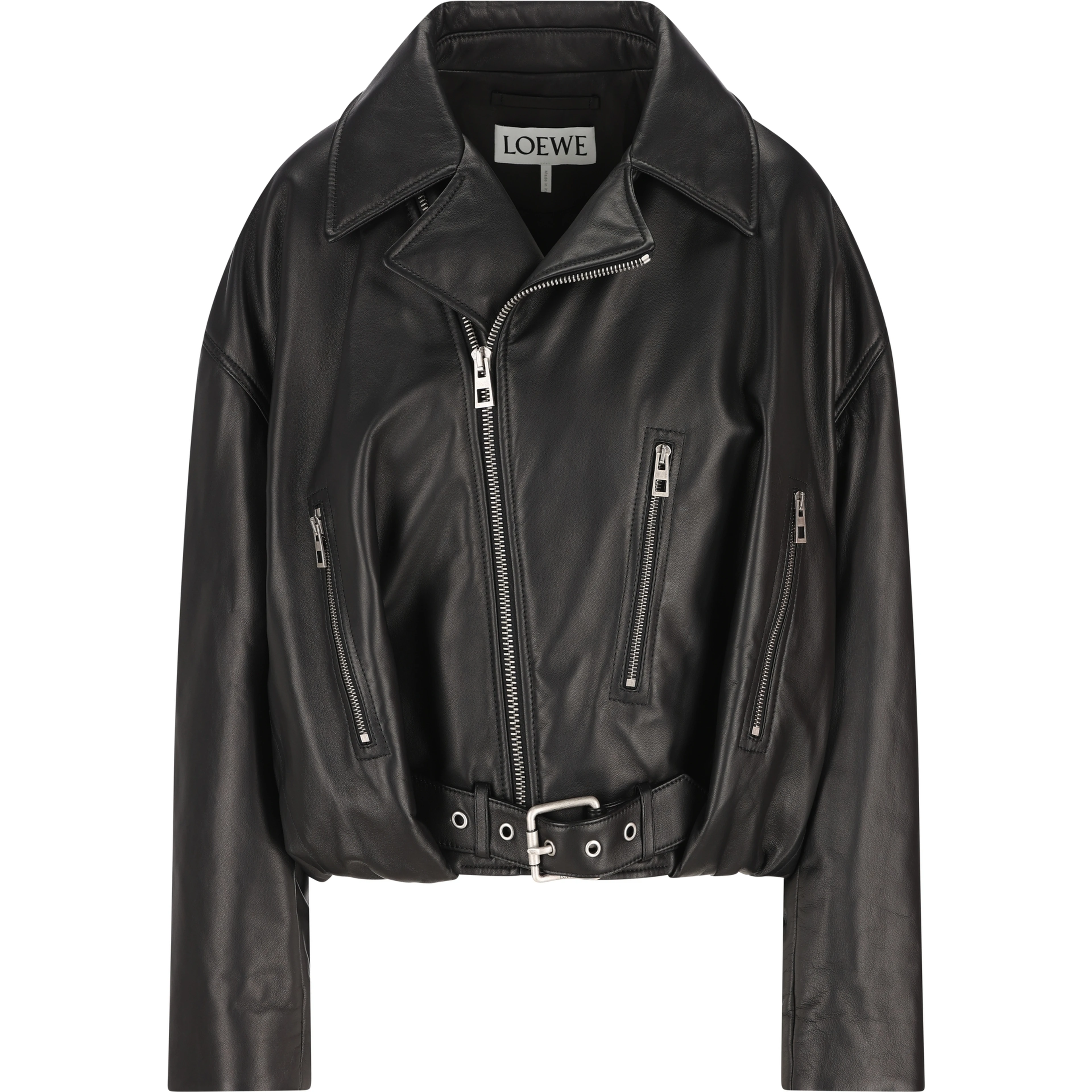 Loewe Jackets Black