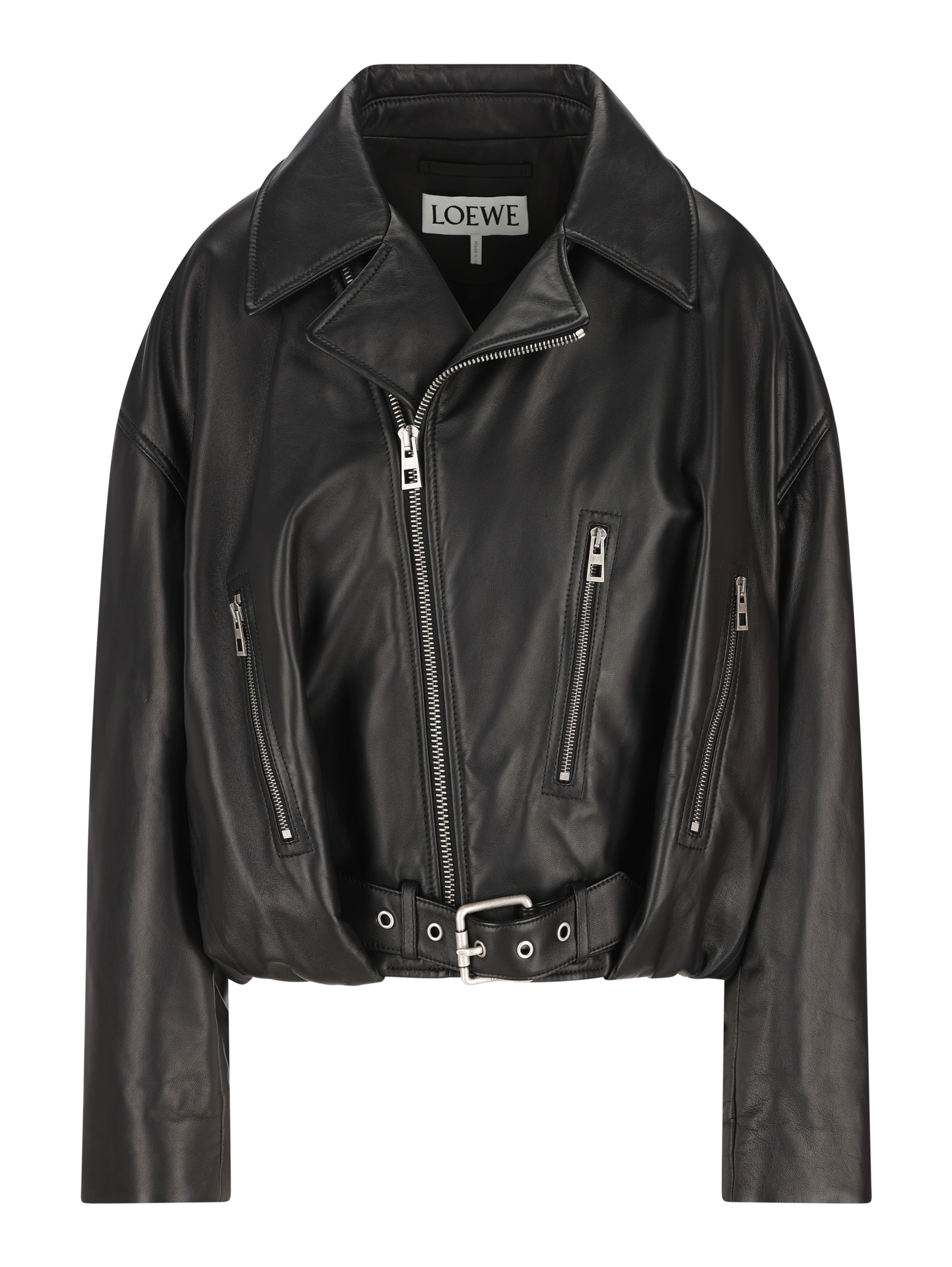 Loewe Jackets Black