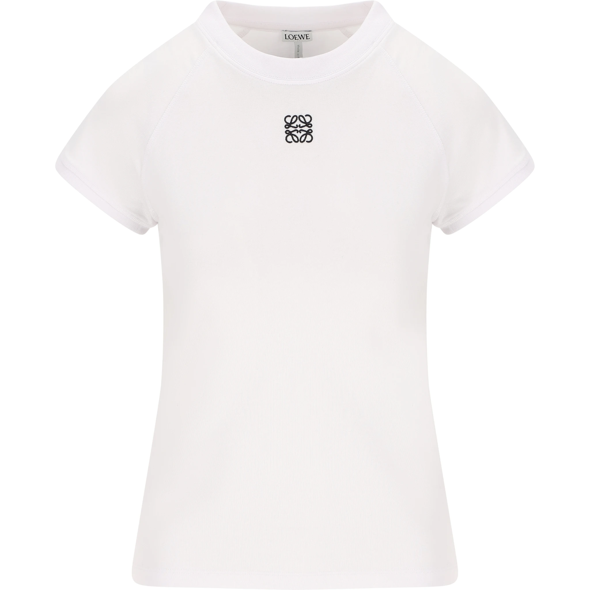Loewe T-shirts and Polos White