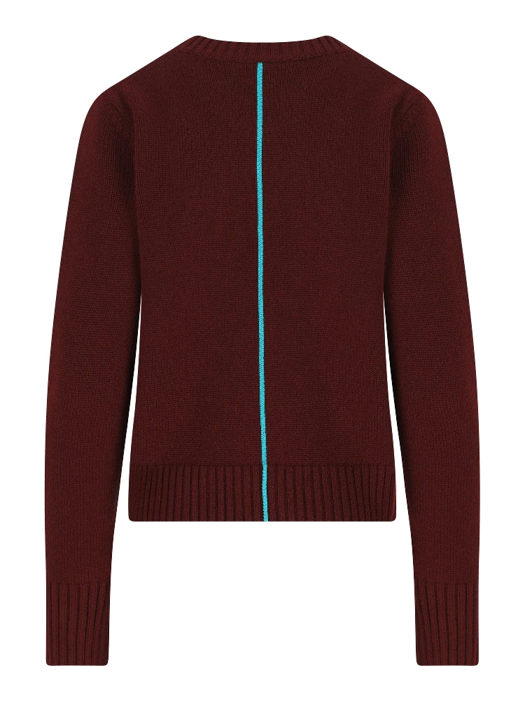Round-neck Sweater alternative