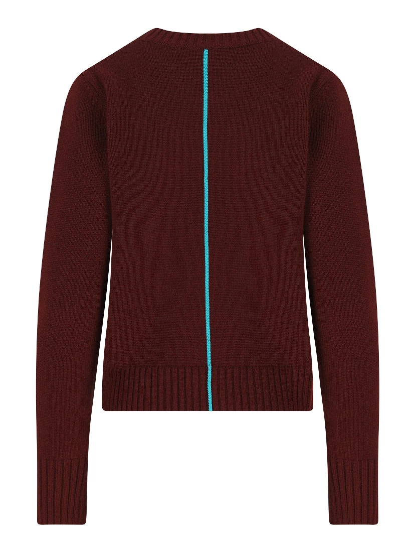 Round-neck Sweater