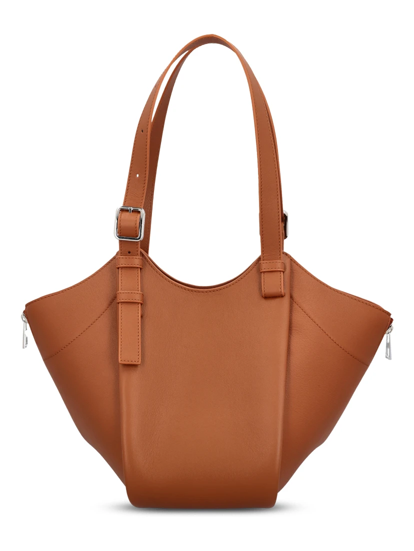 Hammock zip tote bag
