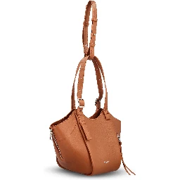 Hammock zip tote bag