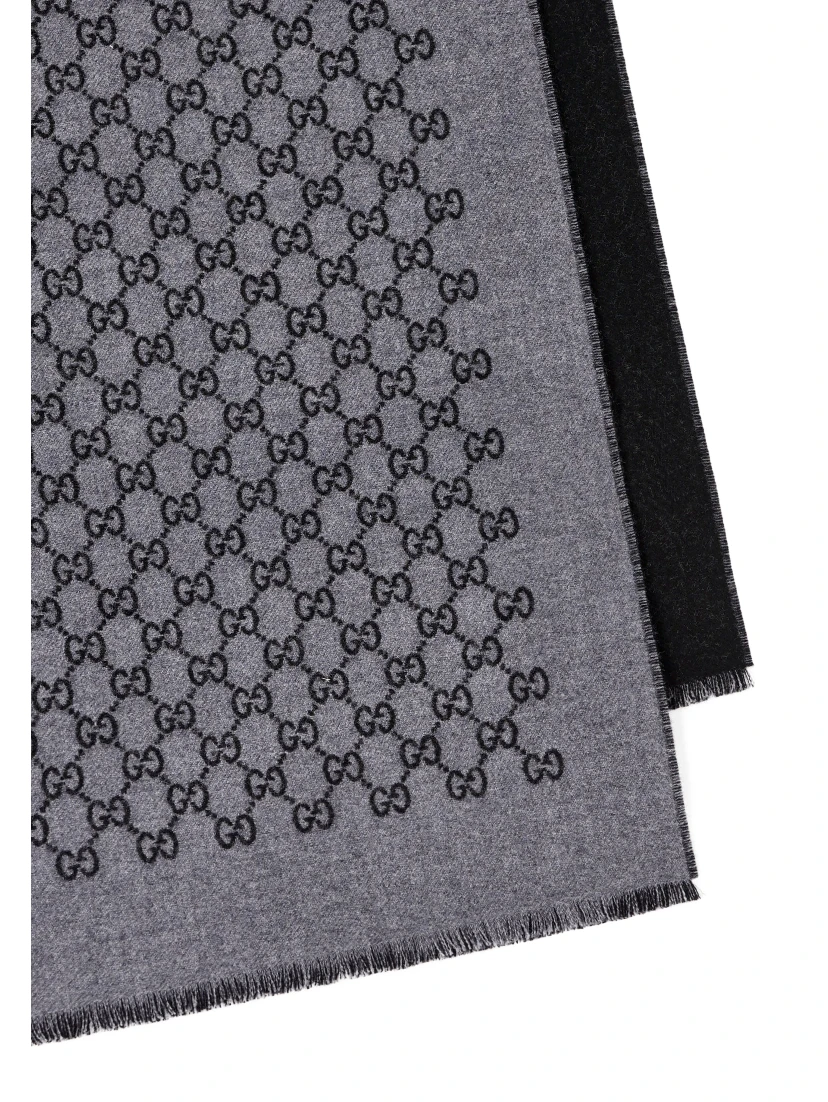 Gucci Scarfs Grey