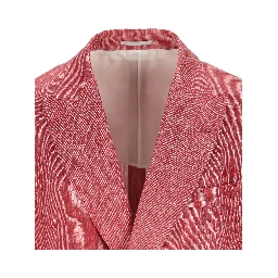 Brunello Cucinelli Jackets Red