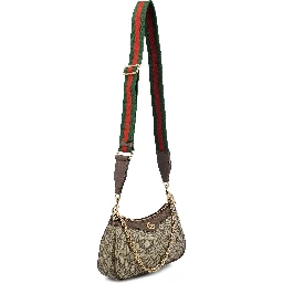 Ophidia shoulder bag