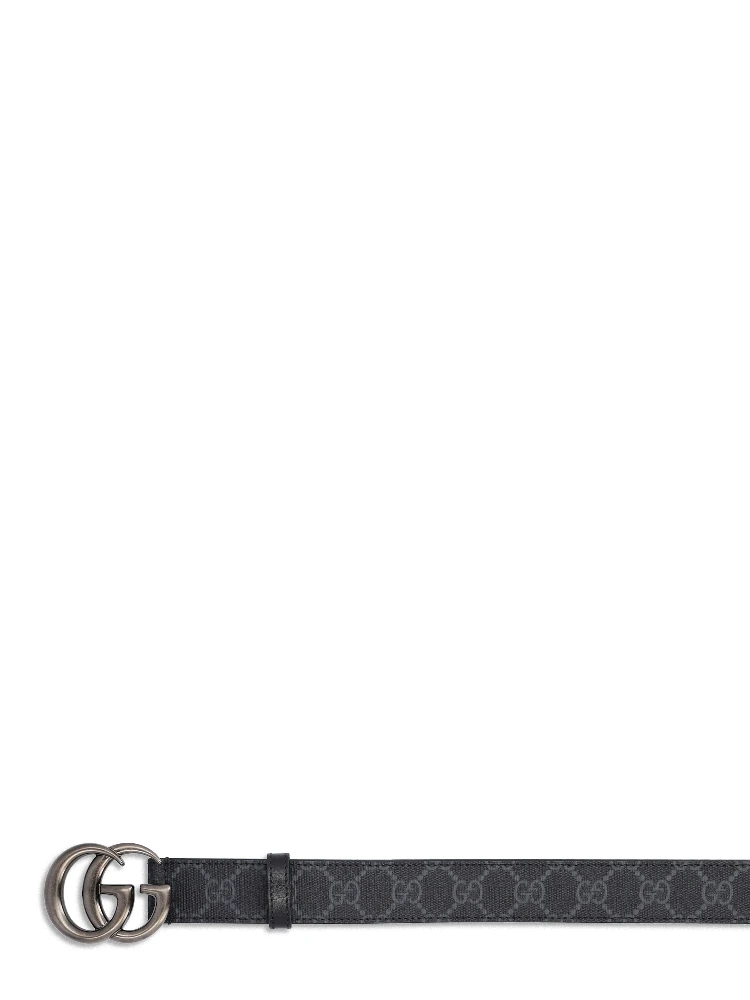 أحزمة غوتشي سوداء alternative