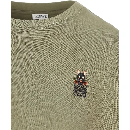 Loewe T-shirts and Polos