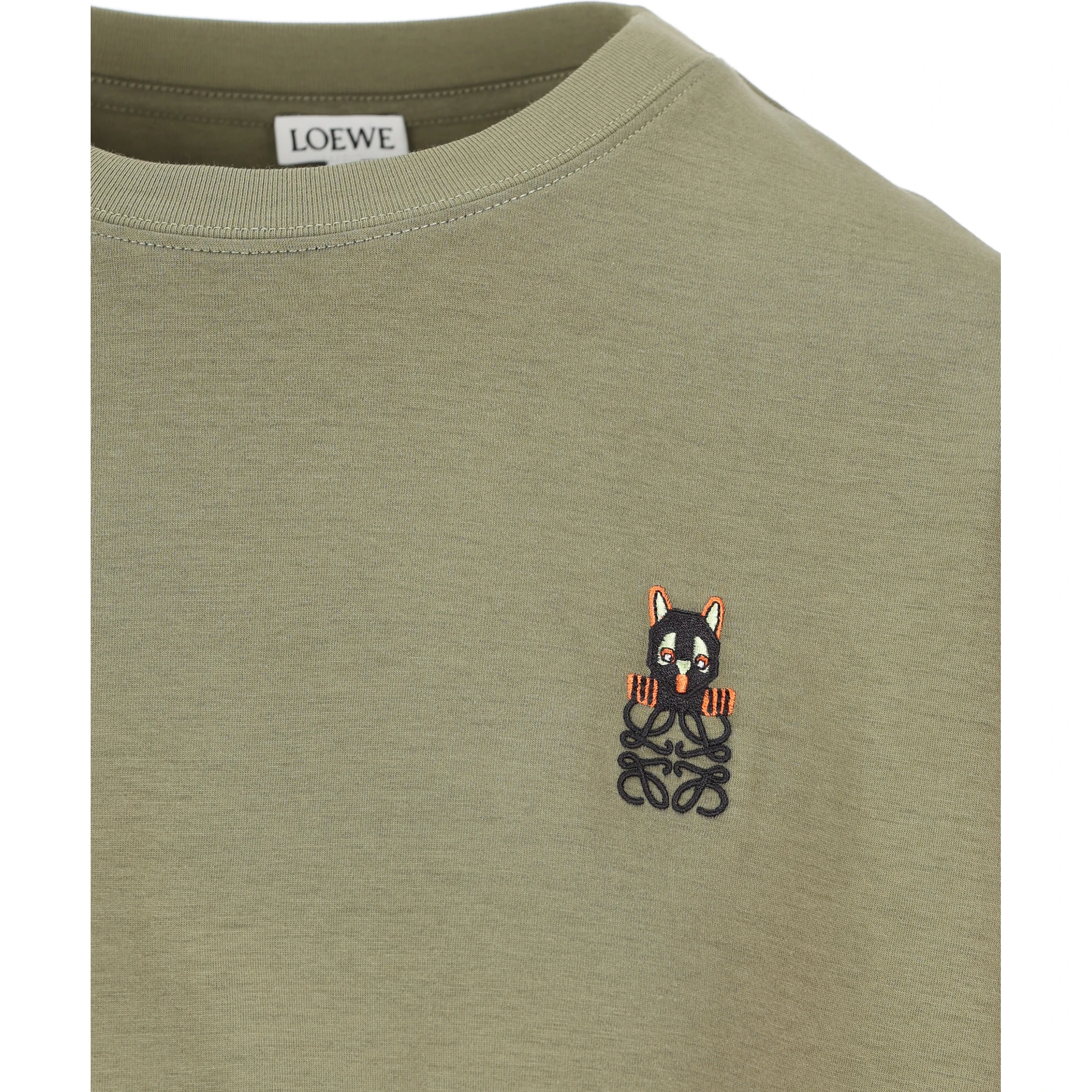 Loewe T-shirts and Polos