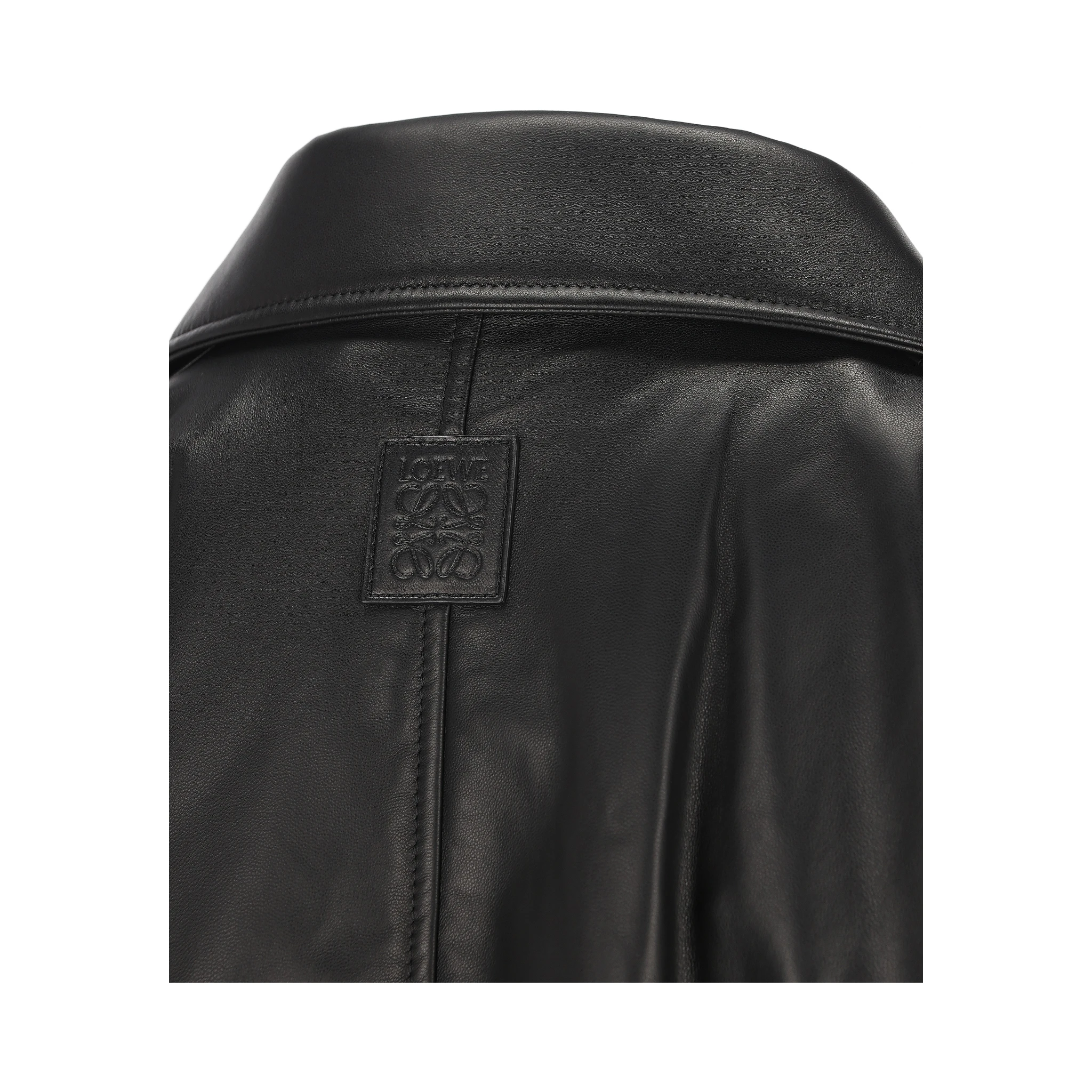 Loewe Jackets Black