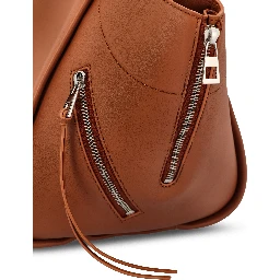 Hammock zip tote bag