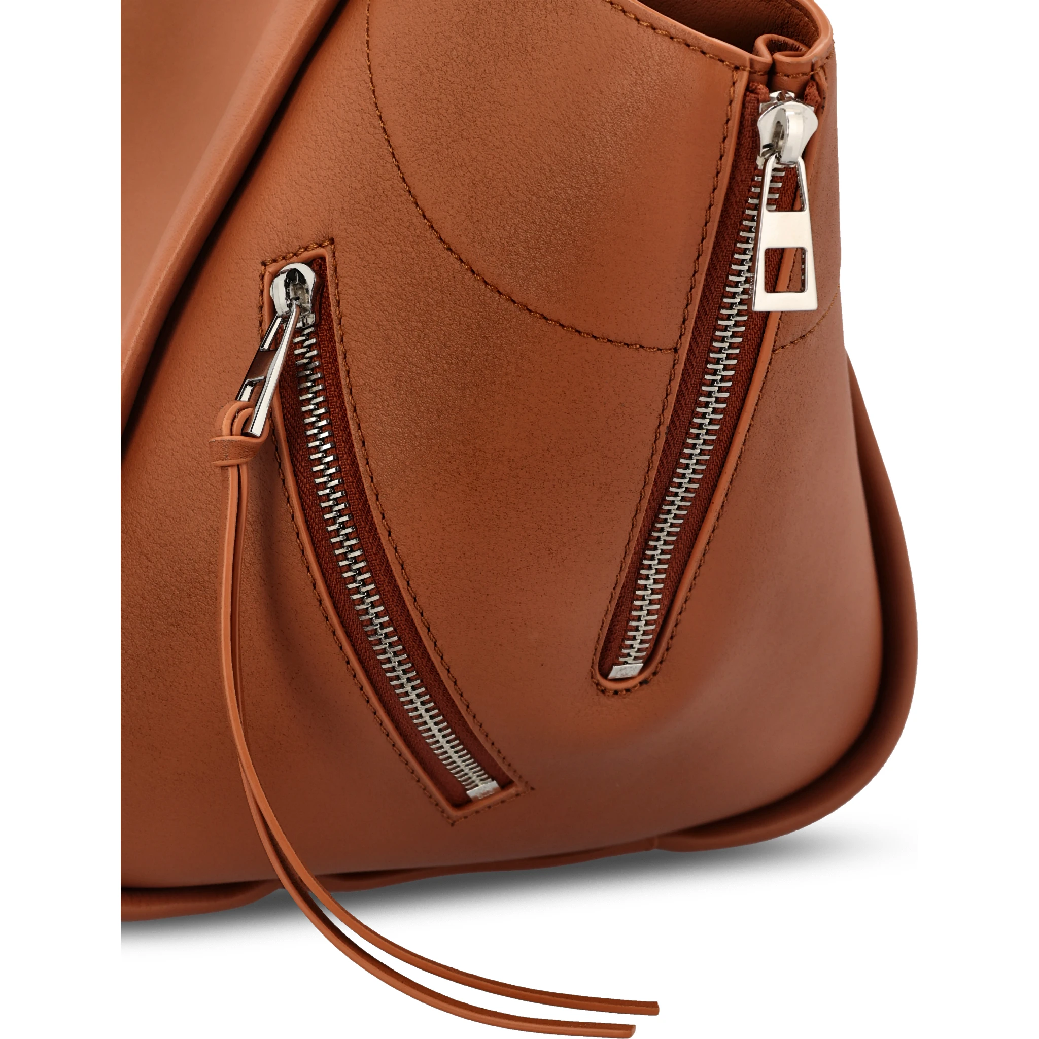 Hammock zip tote bag