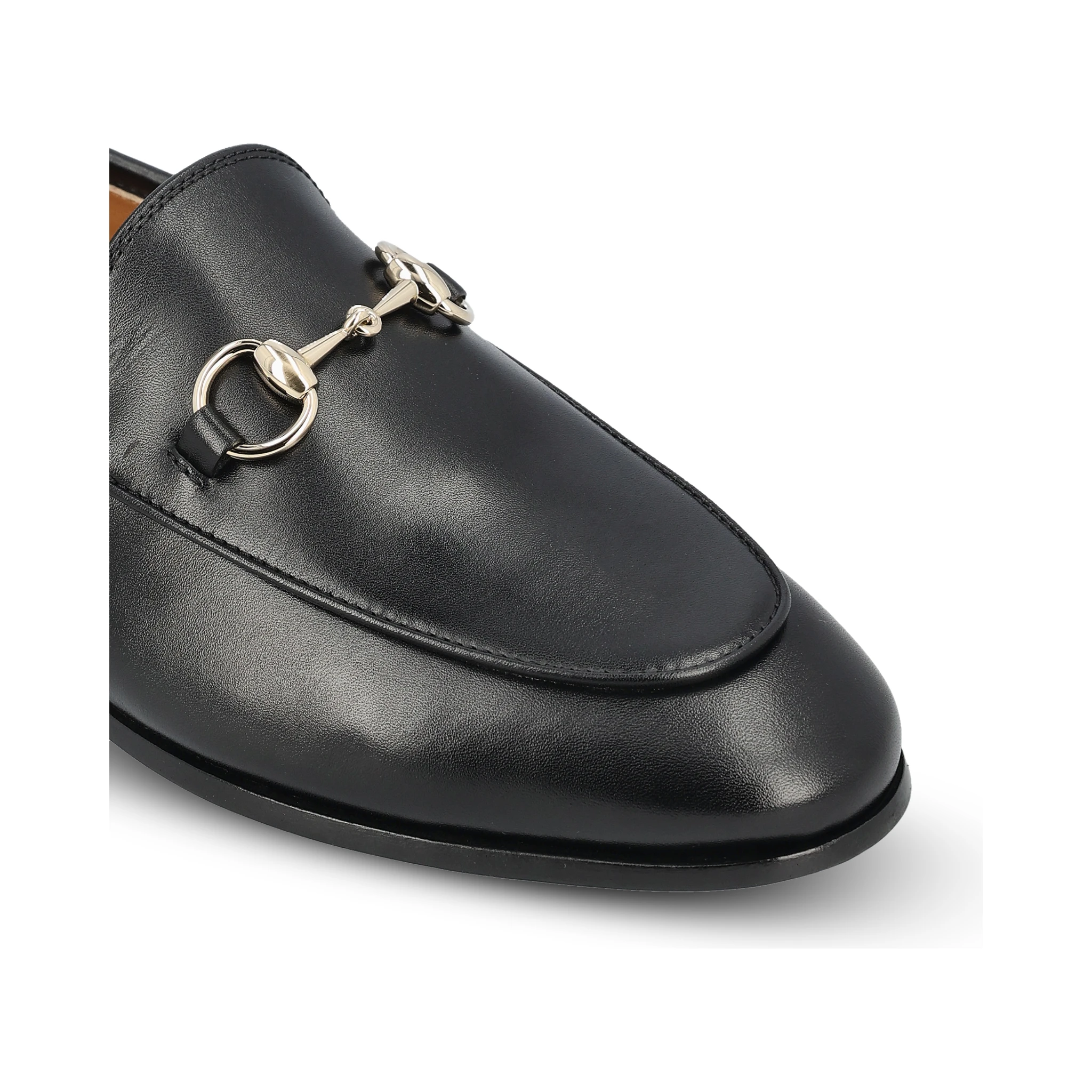 Gucci Flat shoes Black