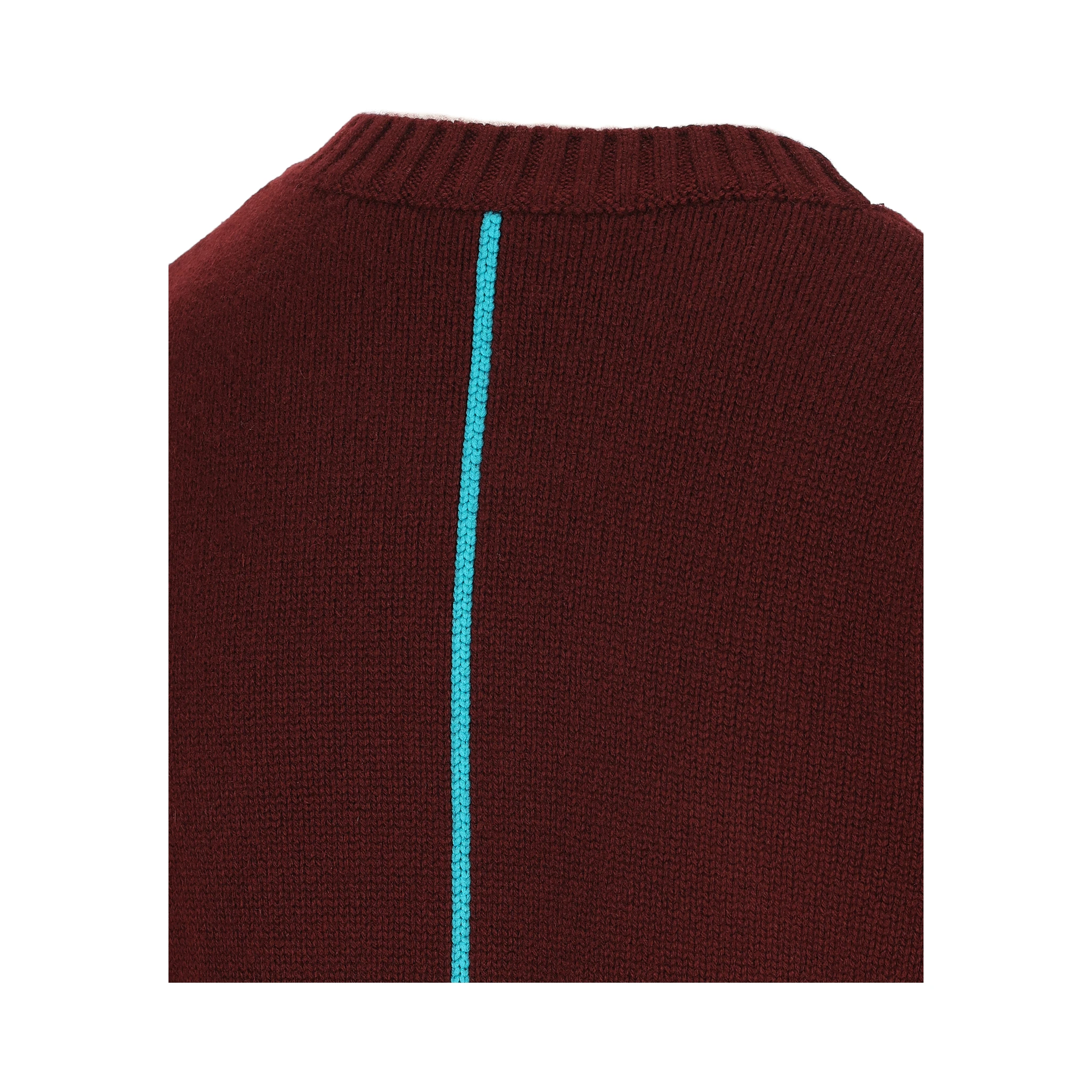 Round-neck Sweater