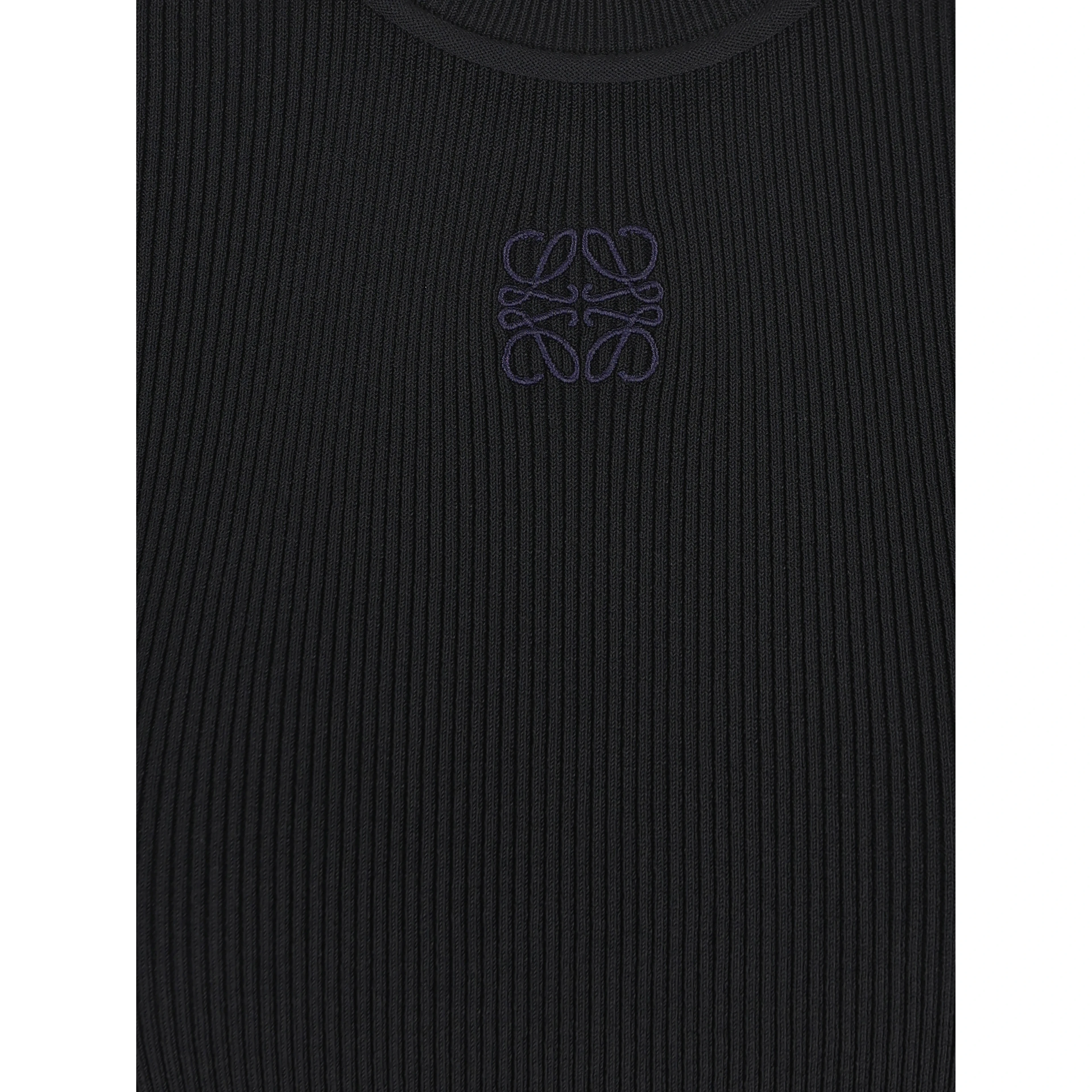 Loewe Top Black