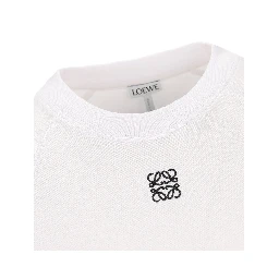 Loewe T-shirts and Polos White