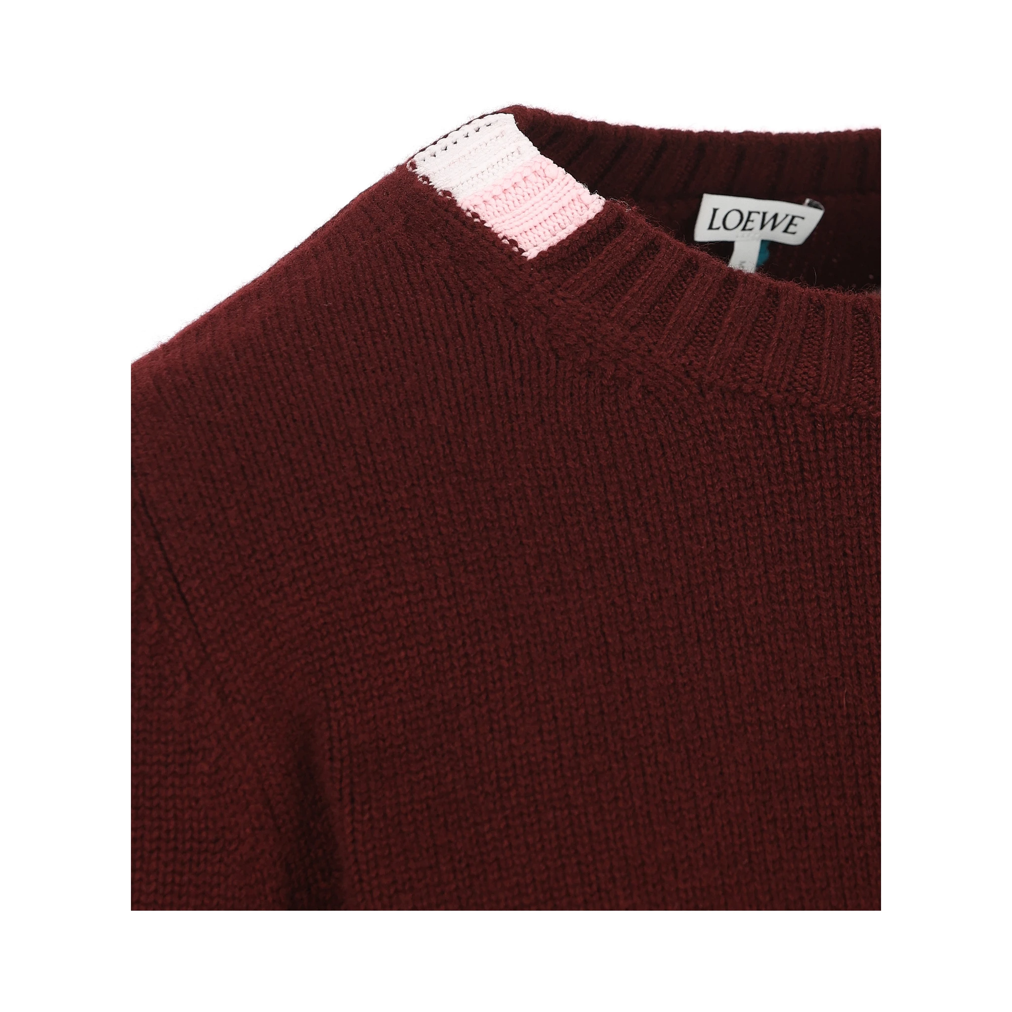 Round-neck Sweater