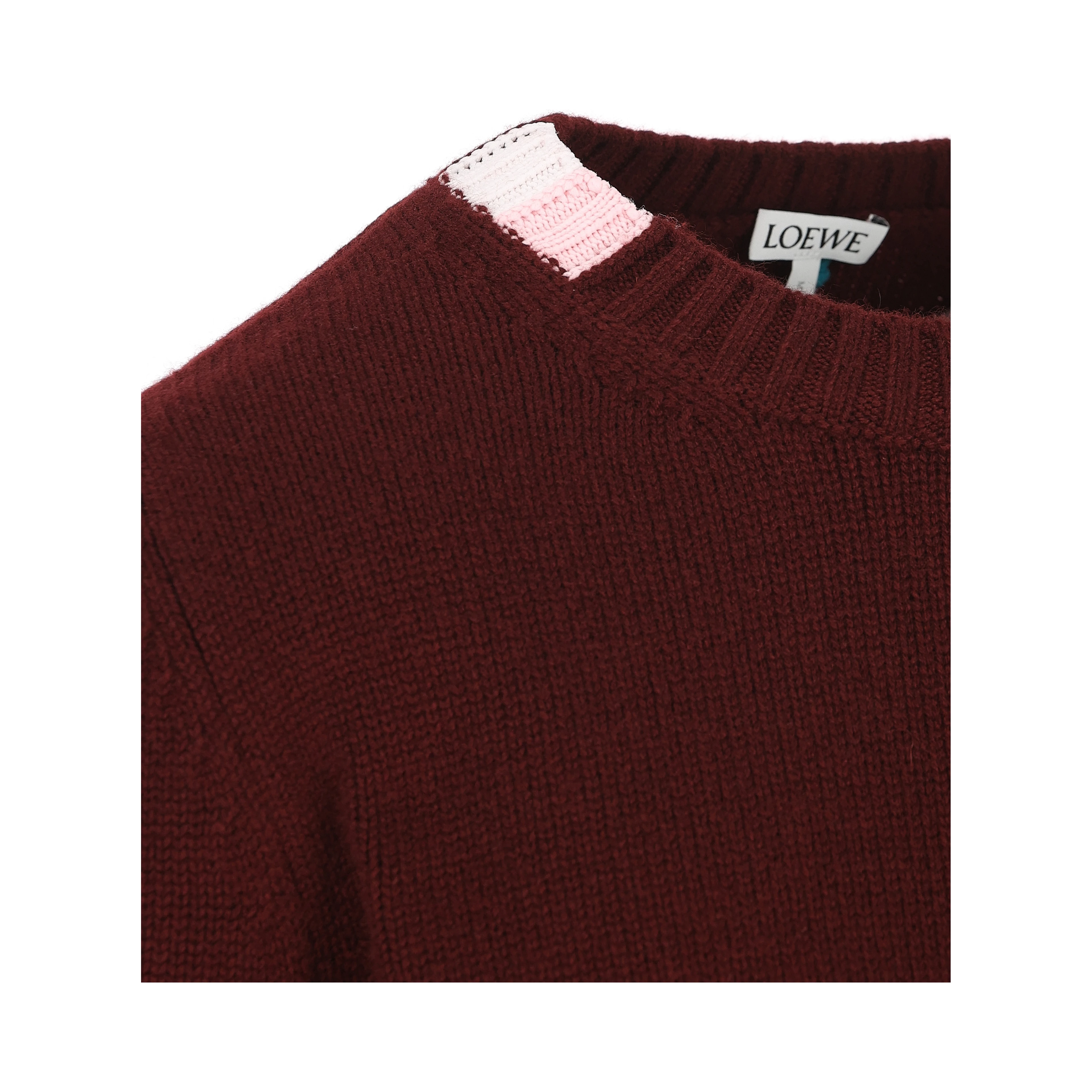 Round-neck Sweater