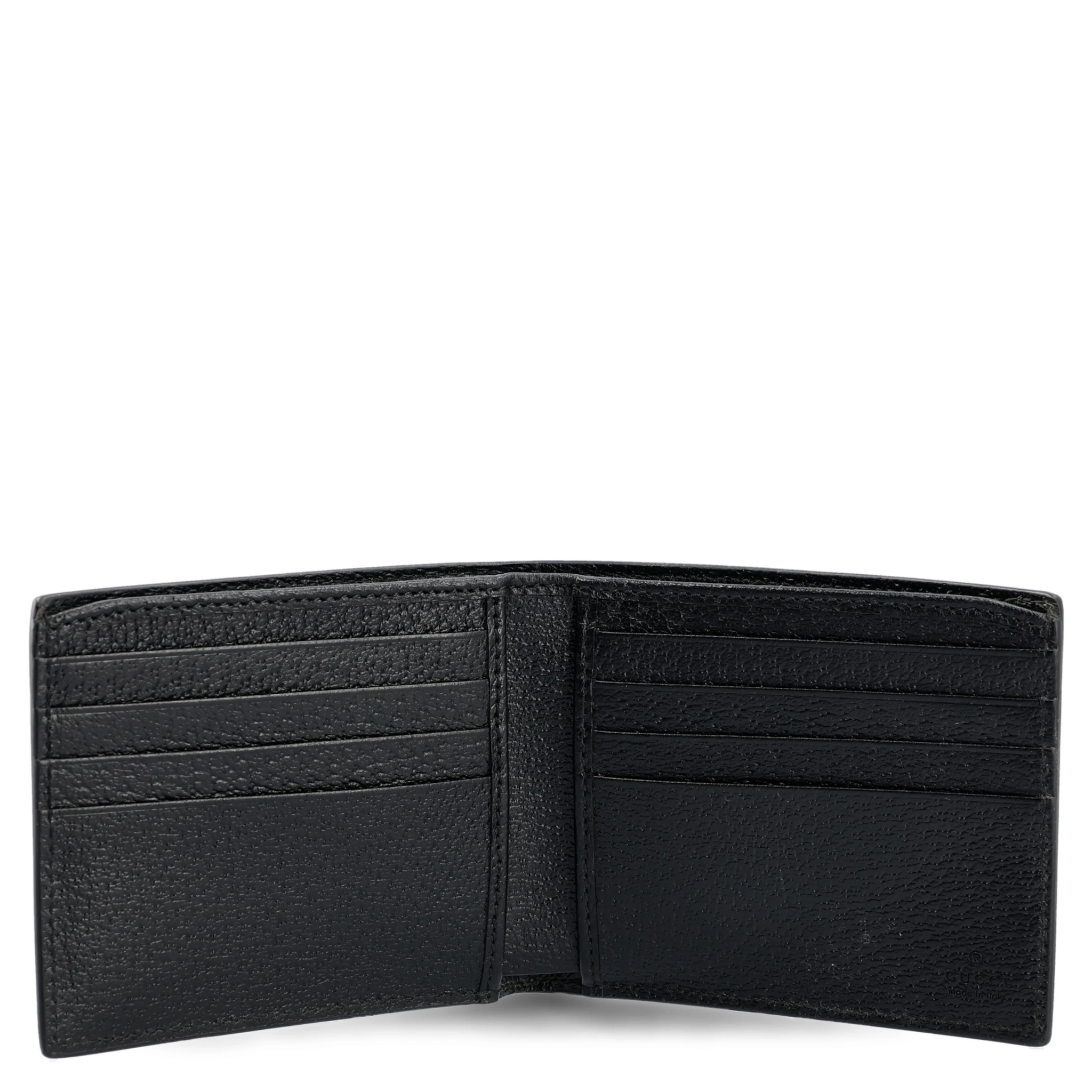 Gucci Wallets Black