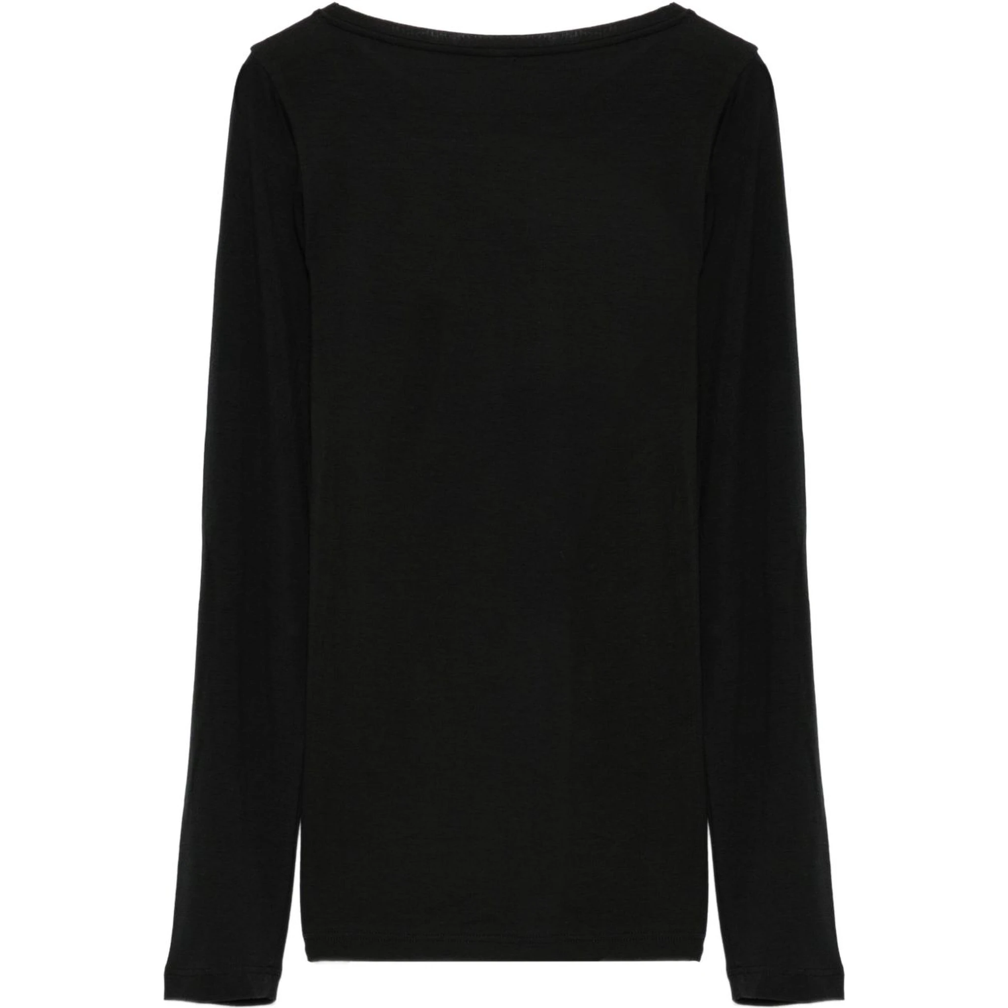 eagle-logo cotton pajama top