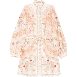 Zimmermann Dresses Beige