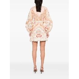Zimmermann Dresses Beige
