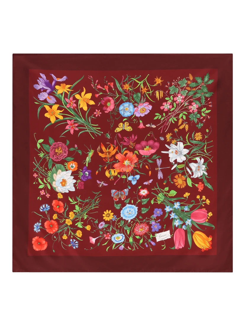 Gucci Scarfs MultiColour