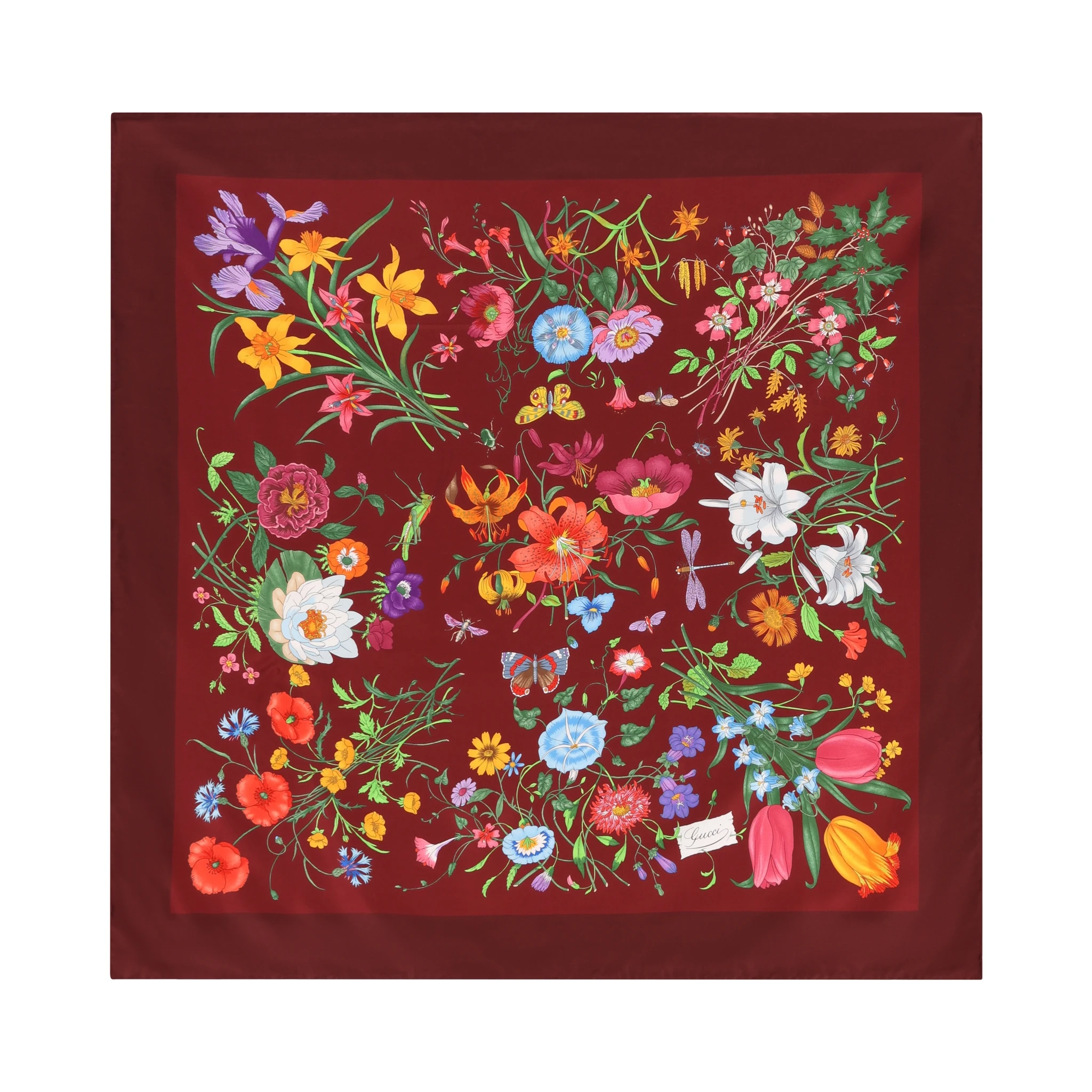 Gucci Scarfs MultiColour