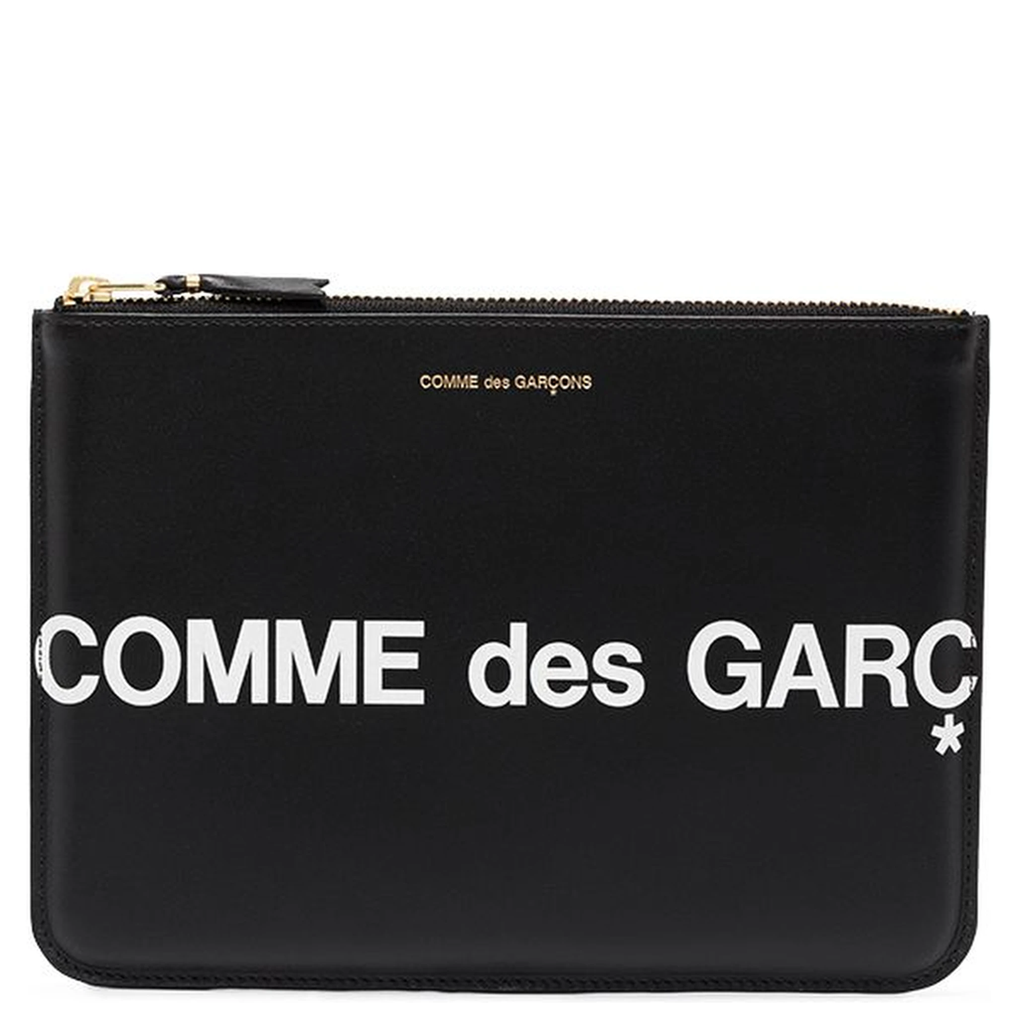 COMME DES GARCONS WALLET Wallets Black