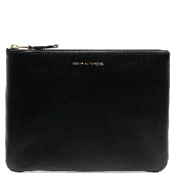 COMME DES GARCONS WALLET Wallets Black