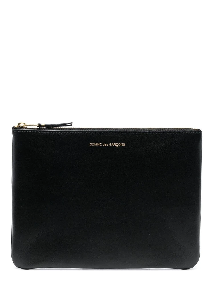 COMME DES GARCONS WALLET Wallets Black