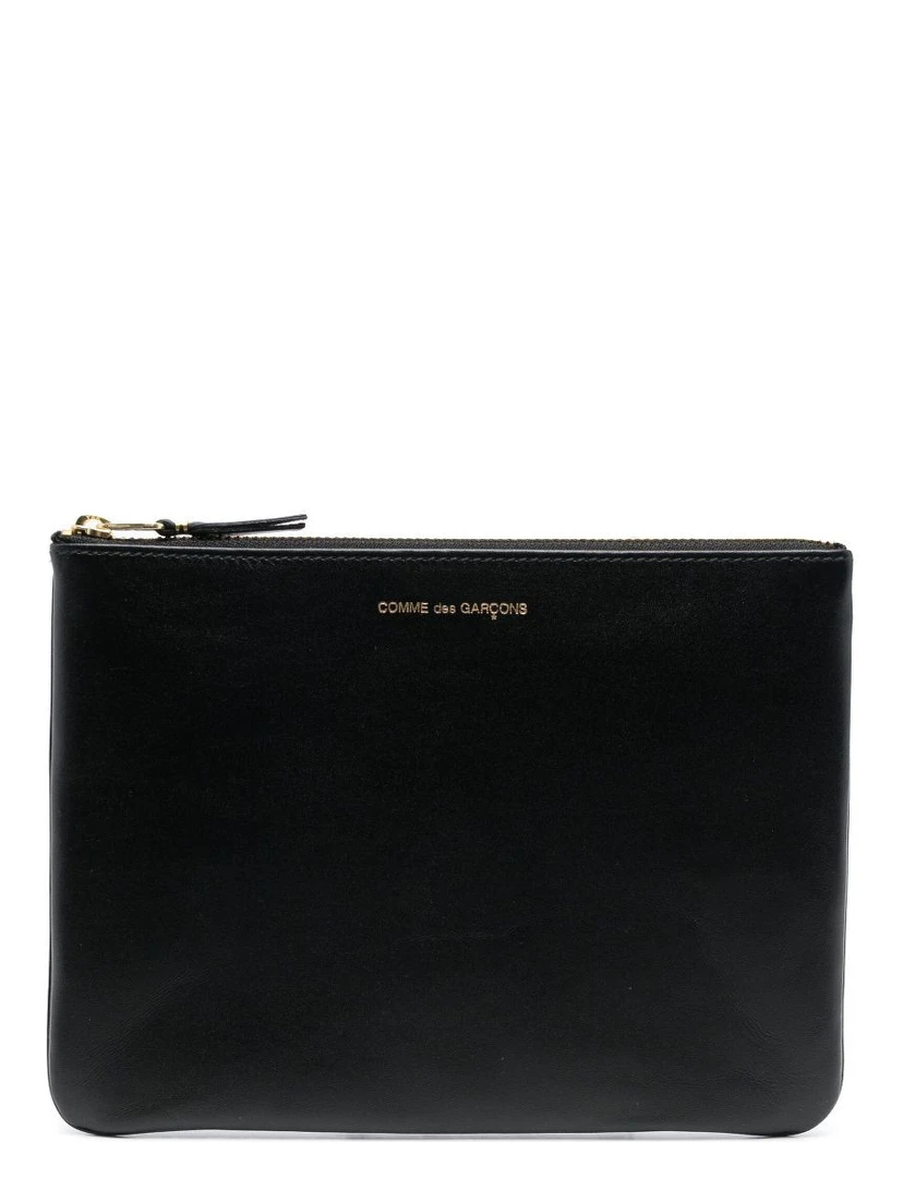 COMME DES GARCONS WALLET Wallets Black