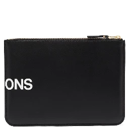 COMME DES GARCONS WALLET Wallets Black