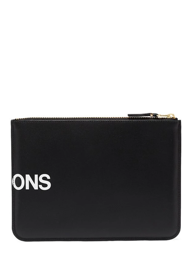 COMME DES GARCONS WALLET Wallets Black alternative