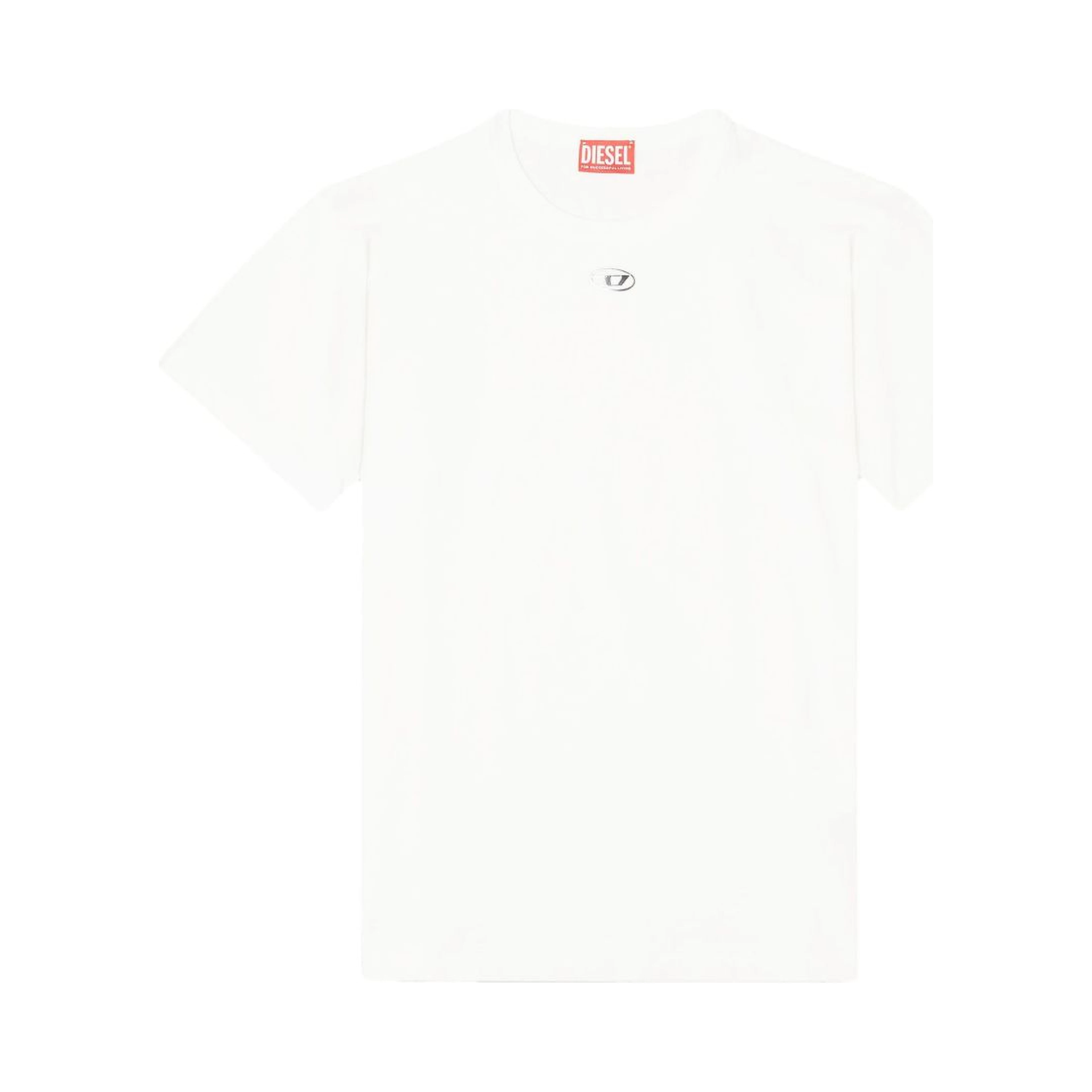Diesel T-shirts and Polos White
