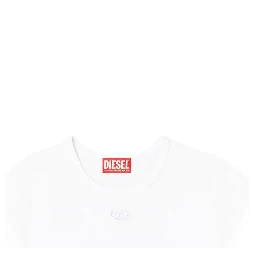 Diesel T-shirts and Polos White