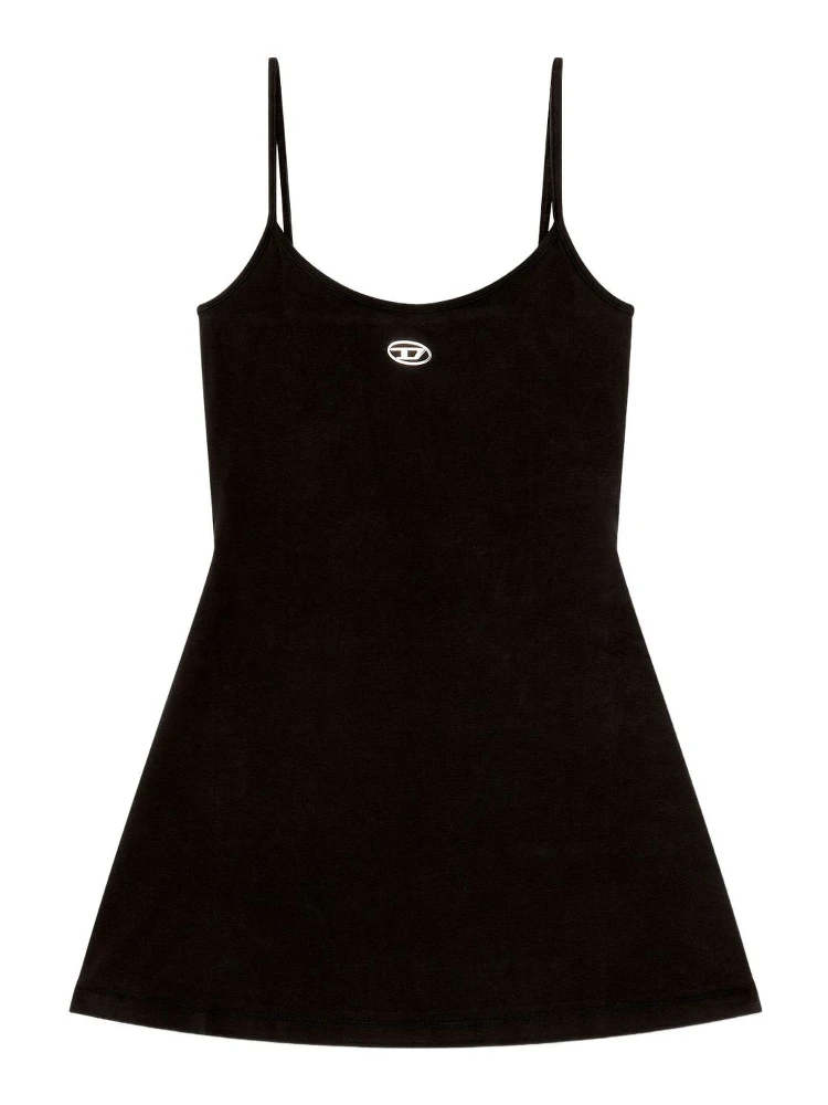 Diesel Dresses Black