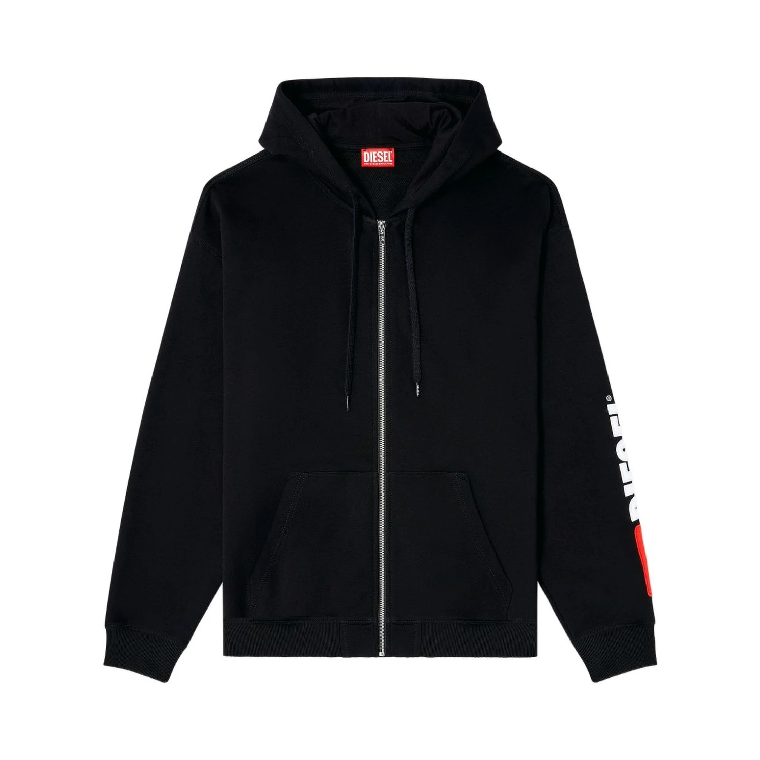 Diesel Sweaters Black