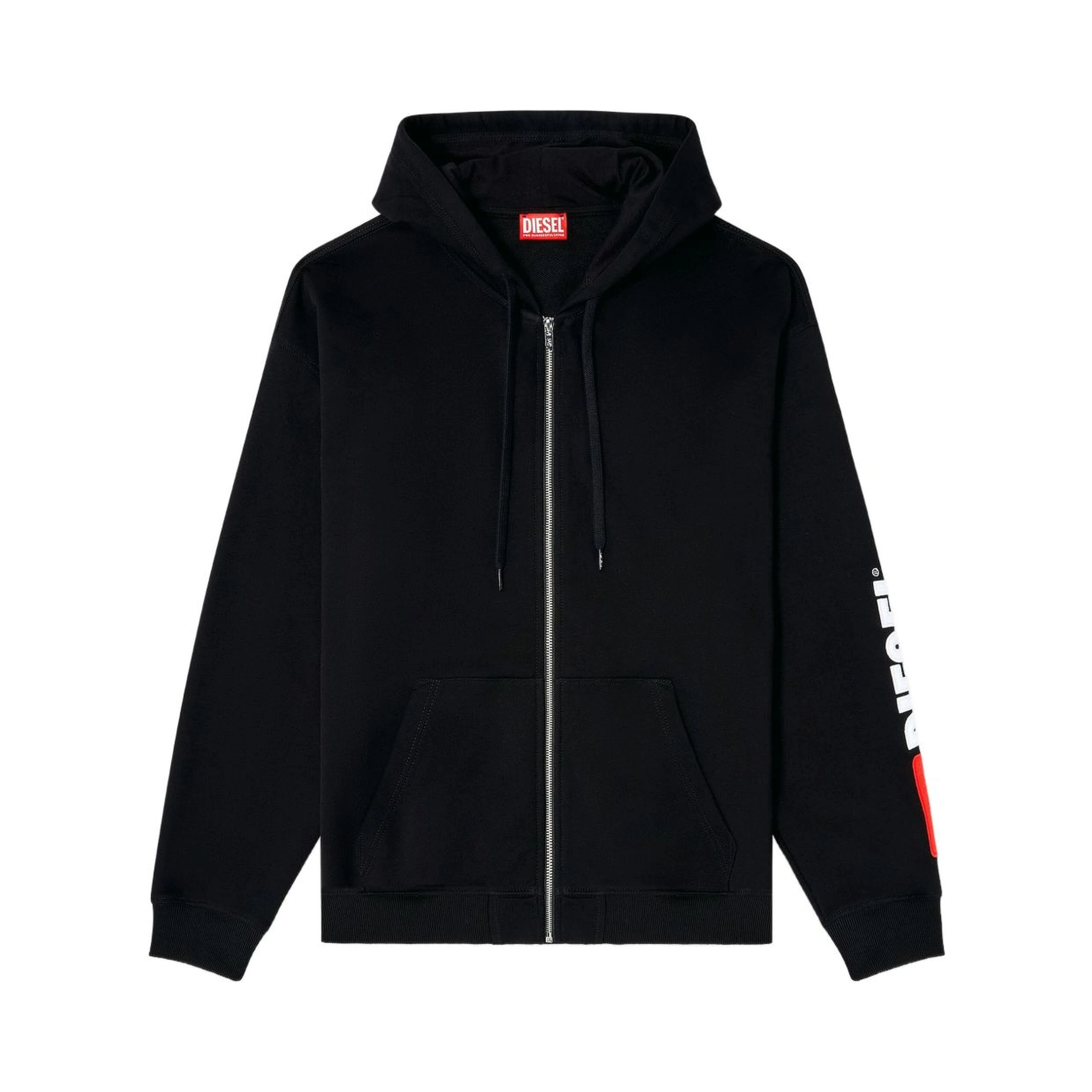 Diesel Sweaters Black