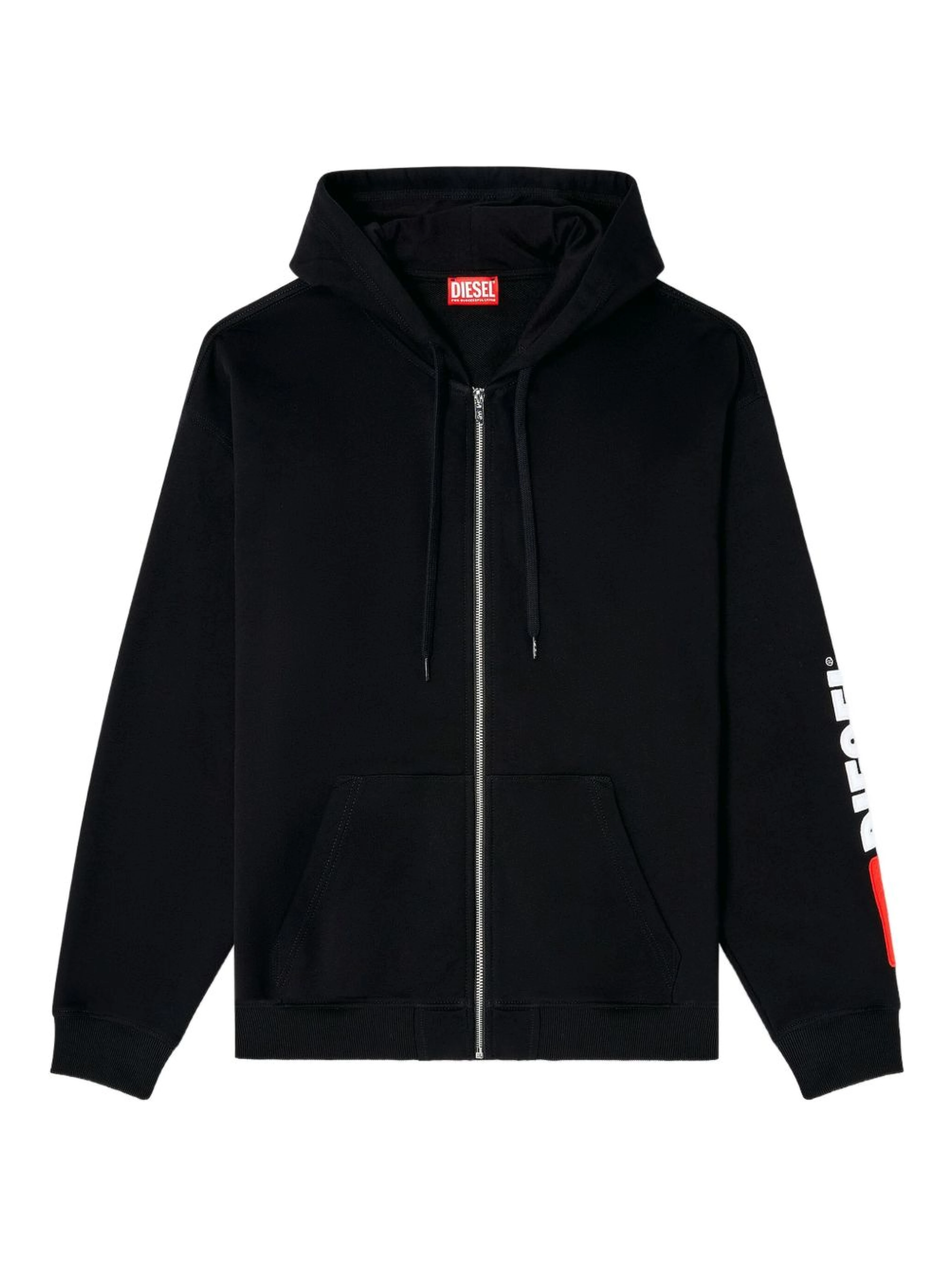 Diesel Sweaters Black